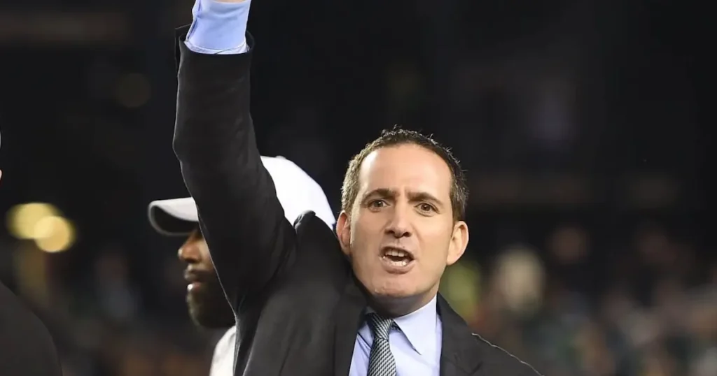 Howie Roseman Net Worth
