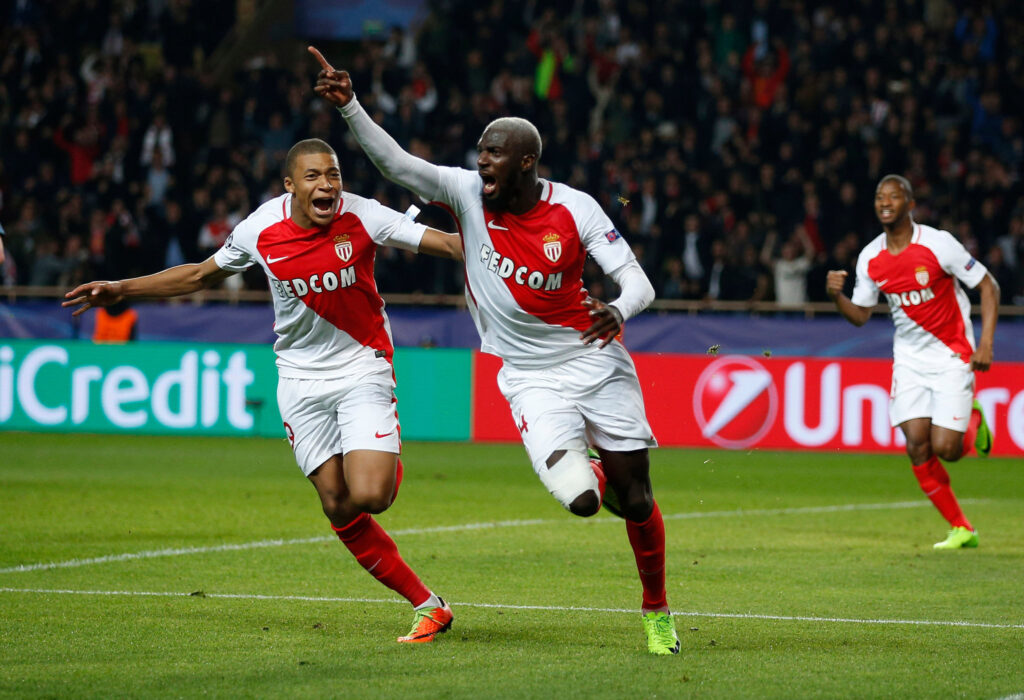 AS Monaco FC vs Manchester City