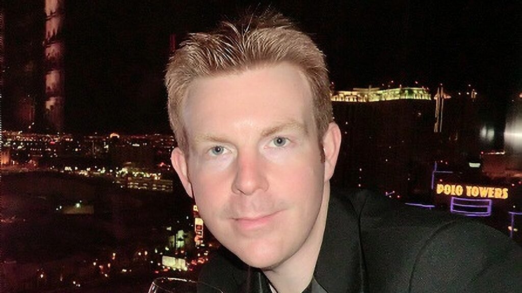 Alex Belfield