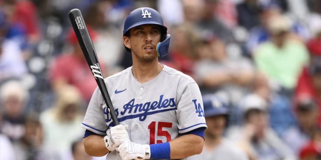 Austin Barnes Net Worth