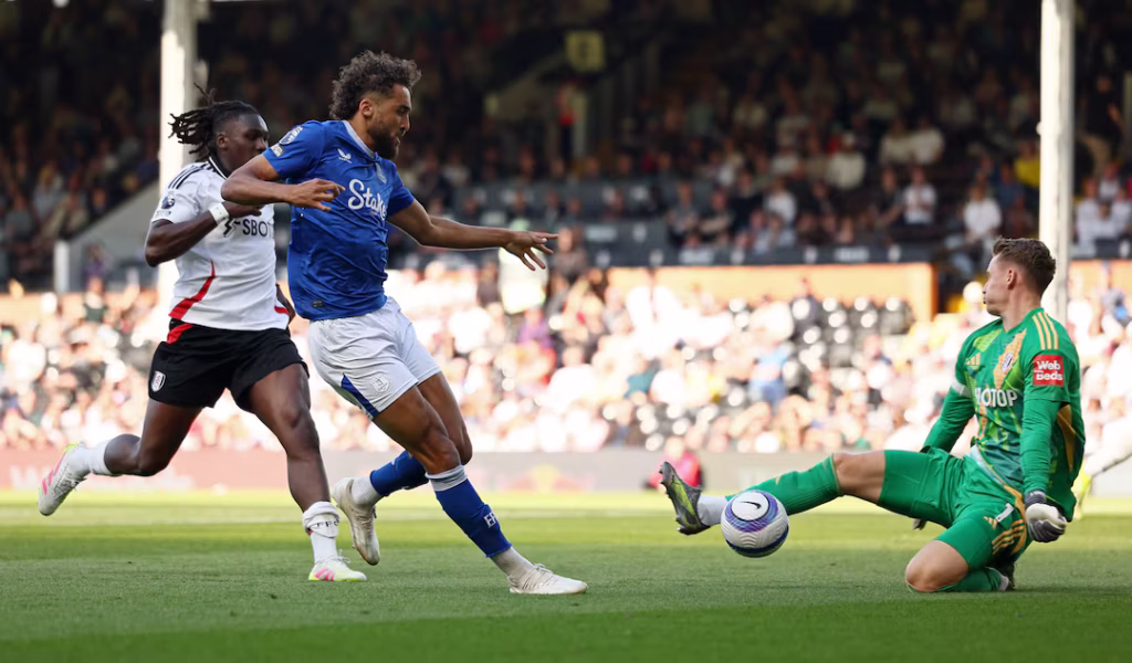 Everton F.C. vs Fulham F.C.