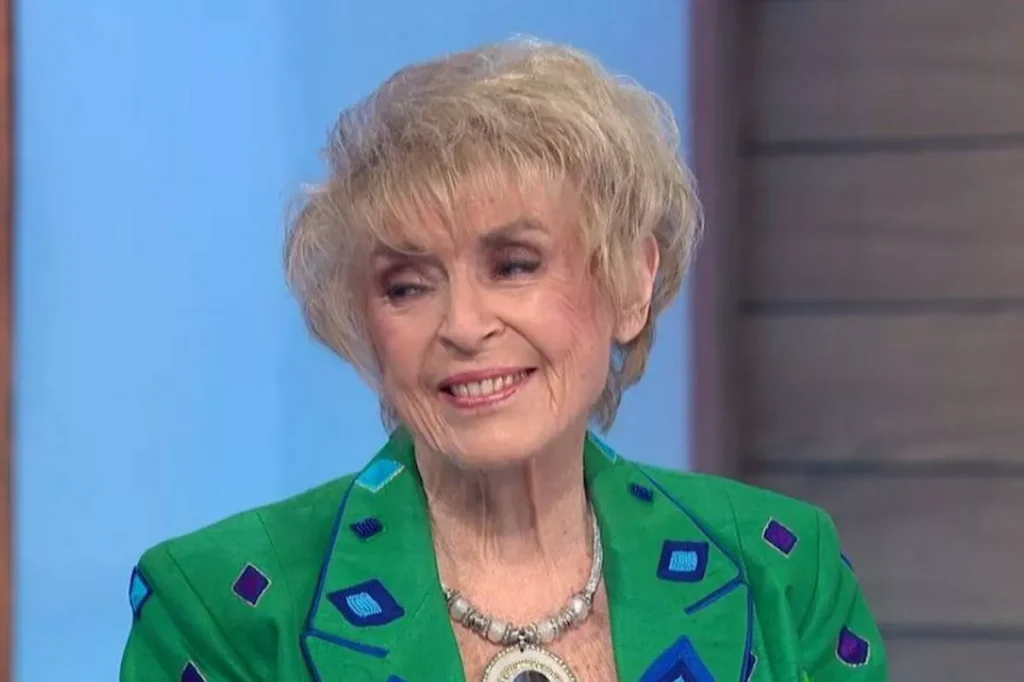 Gloria Hunniford