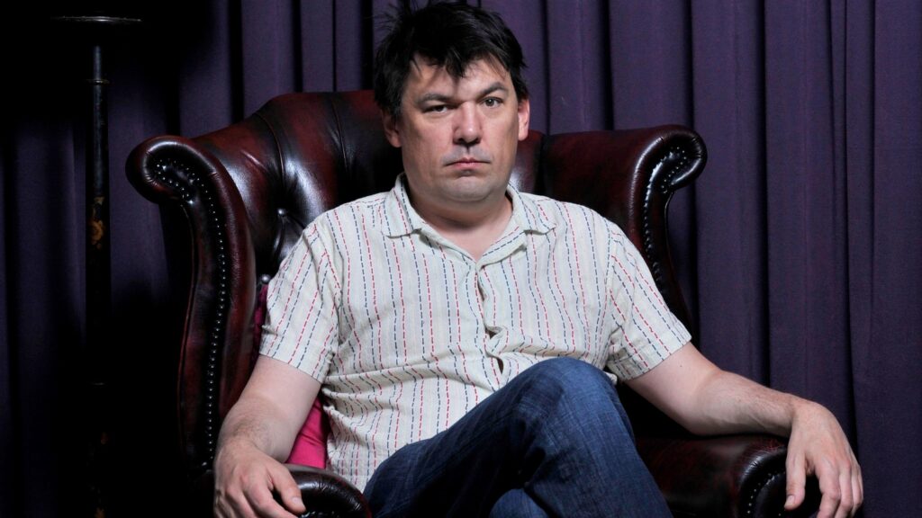 Graham Linehan