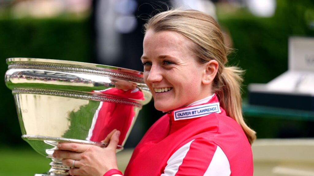 Hollie Doyle