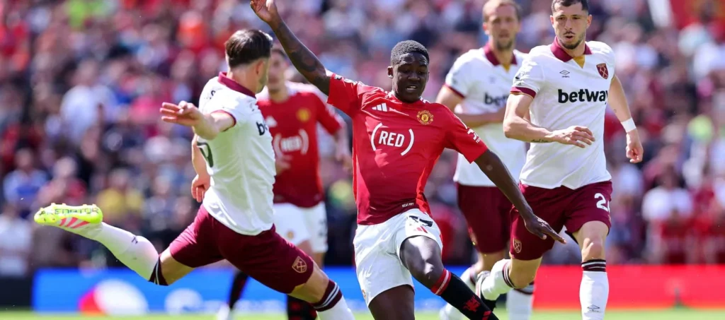 Manchester United F.C. vs West Ham United