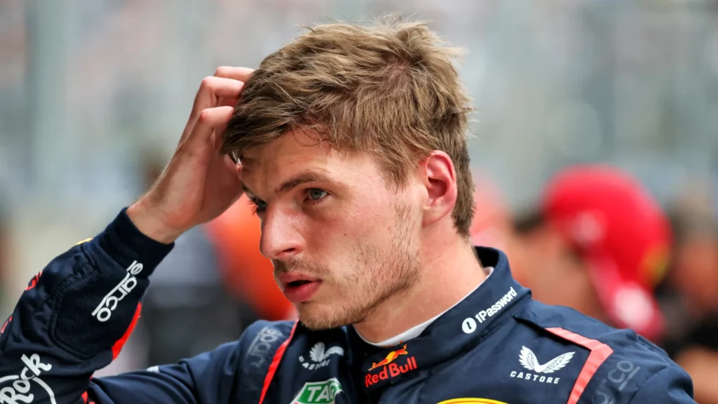 Verstappen