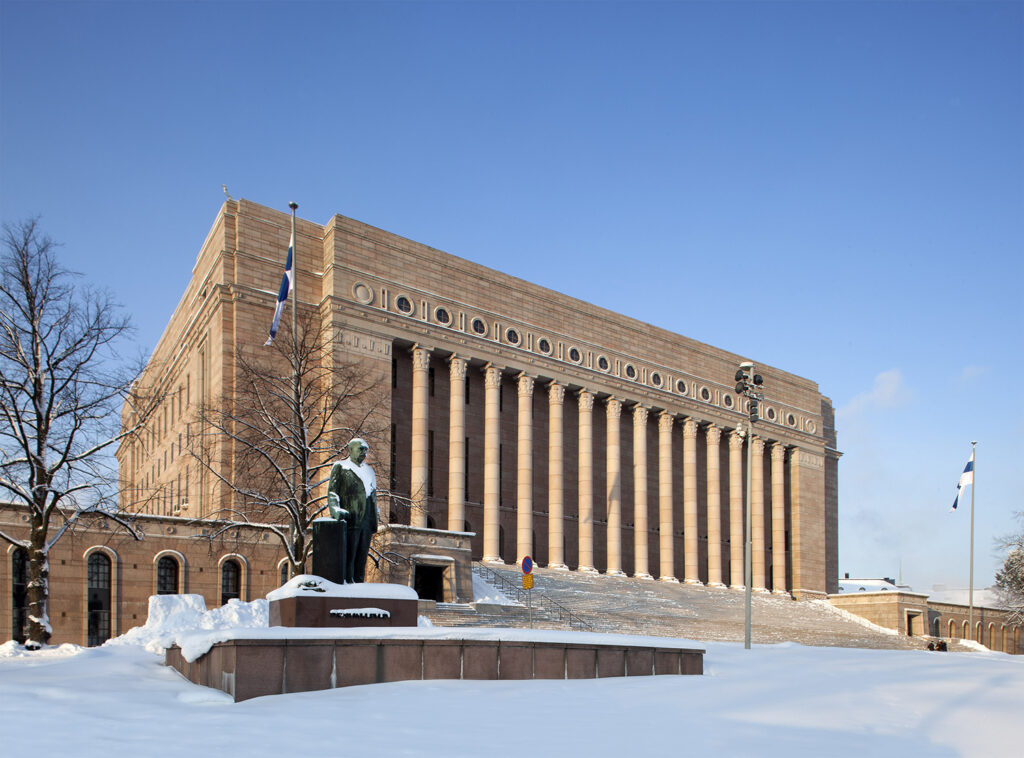 finnish parliament