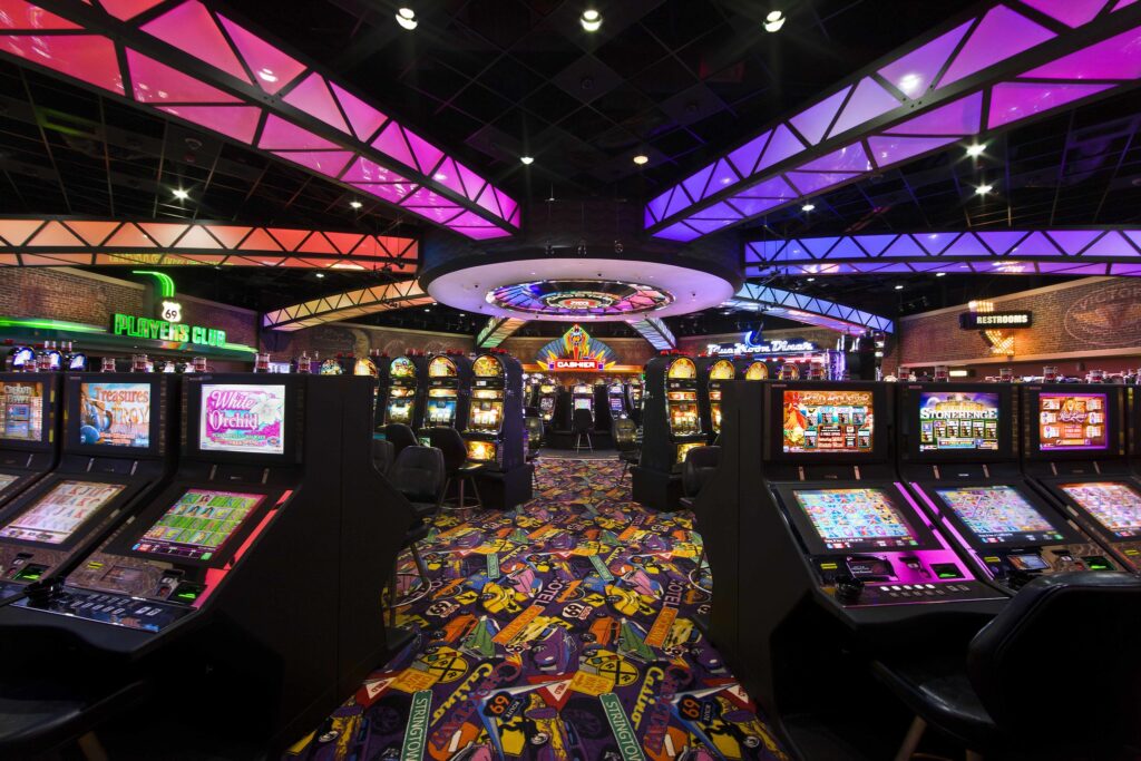 texas gambling