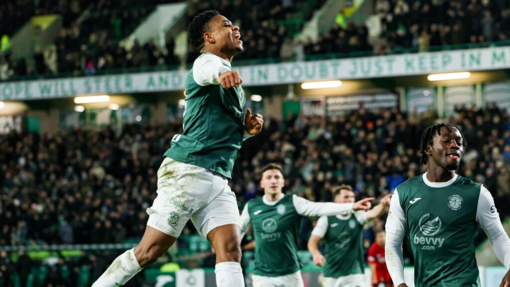 Aberdeen F.C. vs Hibernian F.C.
