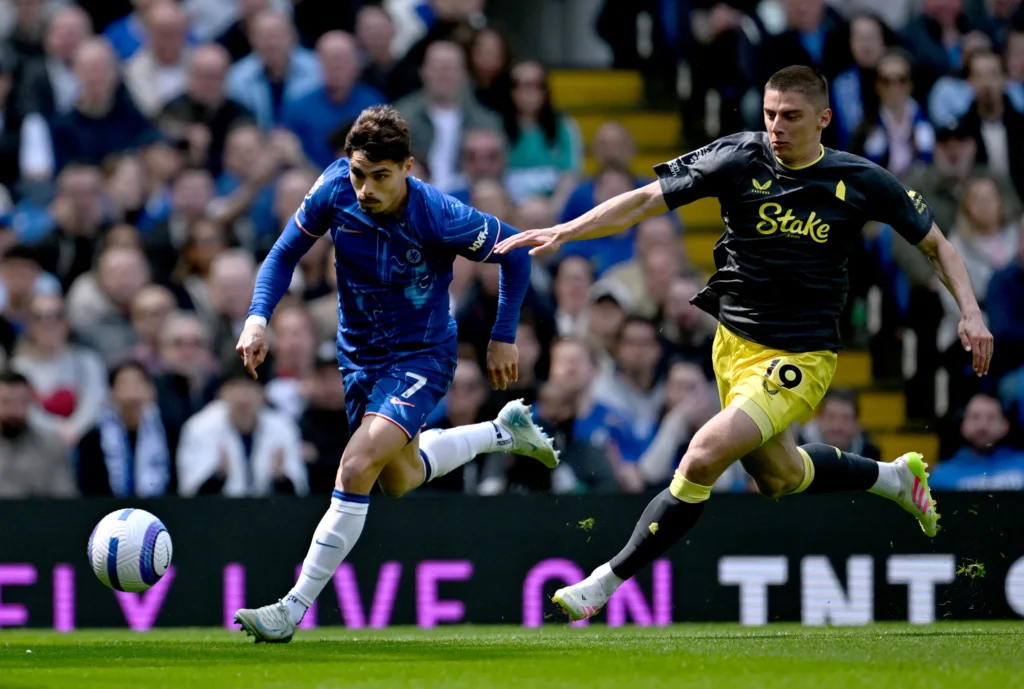 Chelsea F.C. vs Everton F.C.