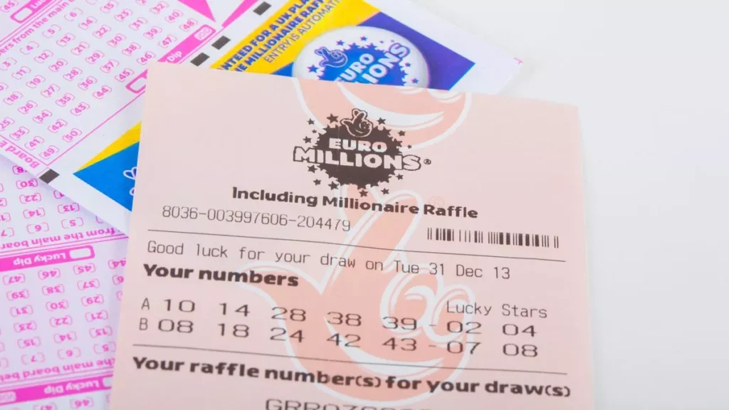 lucky stars euromillions