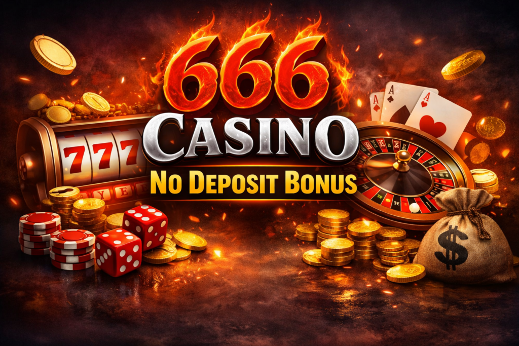 666 casino no deposit bonus