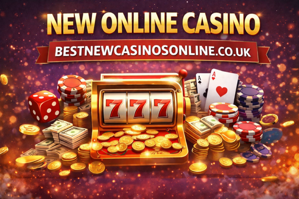 New Online Casino at BestNewCasinosOnline.co.uk