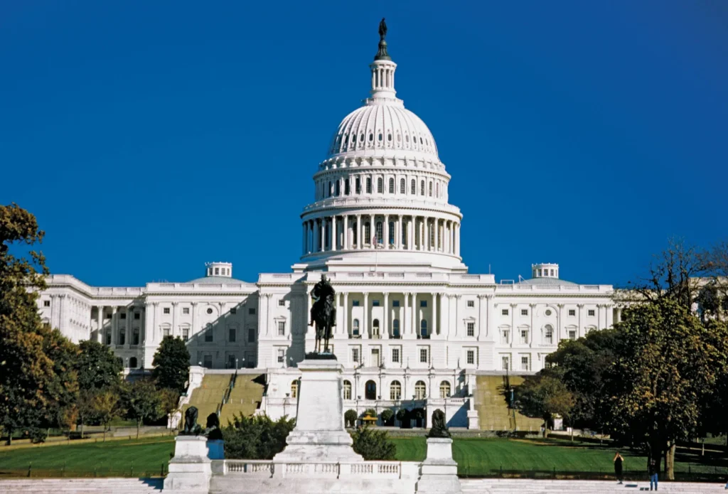Washington DC Bill Looks to Legalise Online Casinos and Close Sweepstakes Loophole